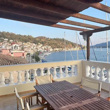 Holiday home Poros Endless View