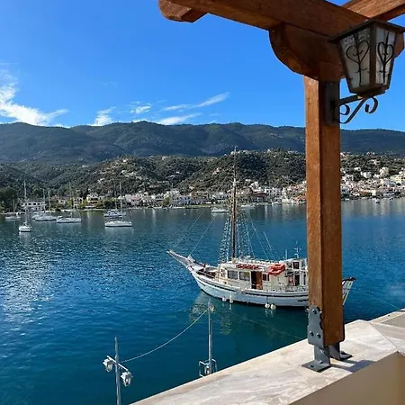 Poros Endless View Holiday home *